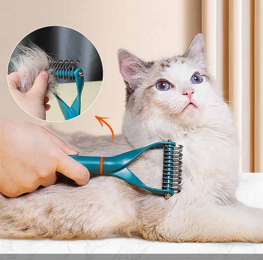 Long-haired Pet Comb To Remove Floating Hair