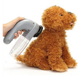 Electric Pet Hair Portable Pet Massage Cleaning Brush
