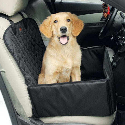 Car Front And Rear Pet Cushion