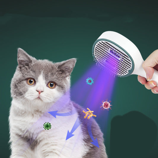 Hair Brush For Cat Sterilization Cleaner