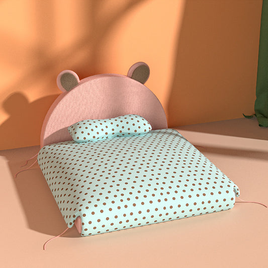Bear's Bed for a Good Night's Sleep