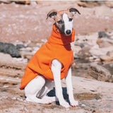 Polar Fleece Turtleneck Soft Dog Clothes
