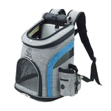 Backpack Oxford Cloth Out Portable Shoulder Pet Bag