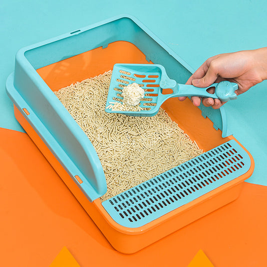 Large Hole Of Cleaning Cat Litter Shovel