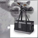 Summer Breathable Mesh Bag Teddy Bomei Pet Bag