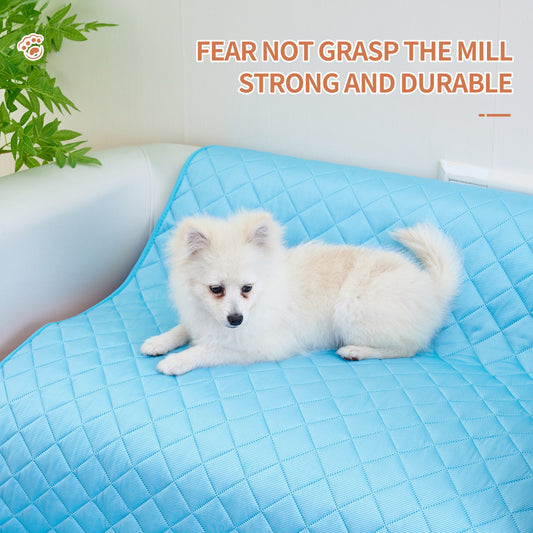 Various Sizes Dog Pet Summer Cooling Waterproof Pillow Mat