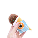 Bread Fruit Pet Plush Toy