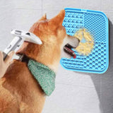 Smell Licking Pad Licking Plate Pet Licking Plate Slow Food Bowl
